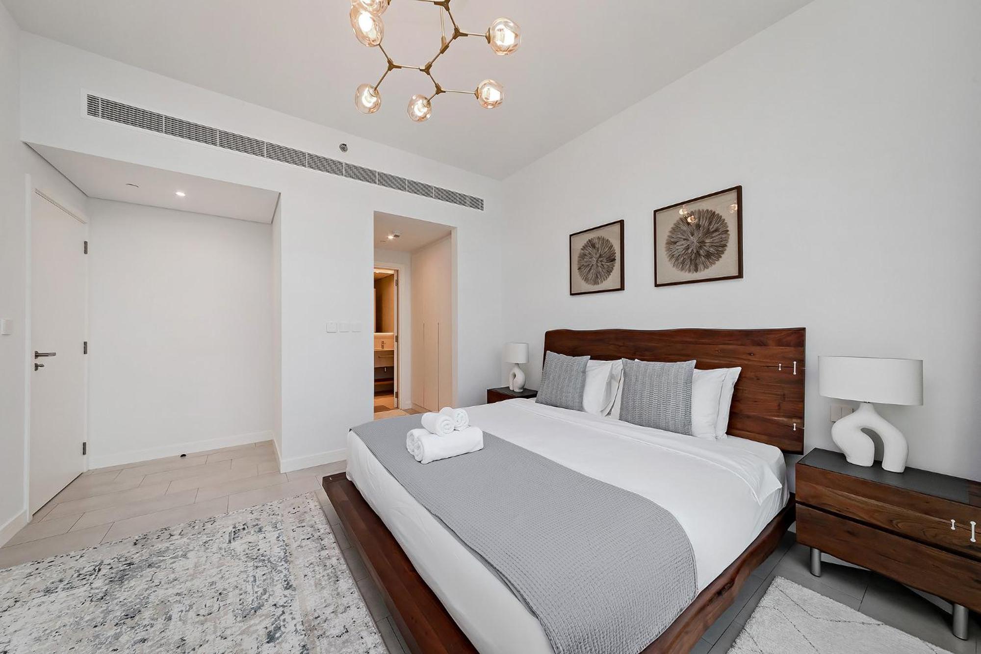 Appartement Private Beach La Vie Jbr 2br By Stellium