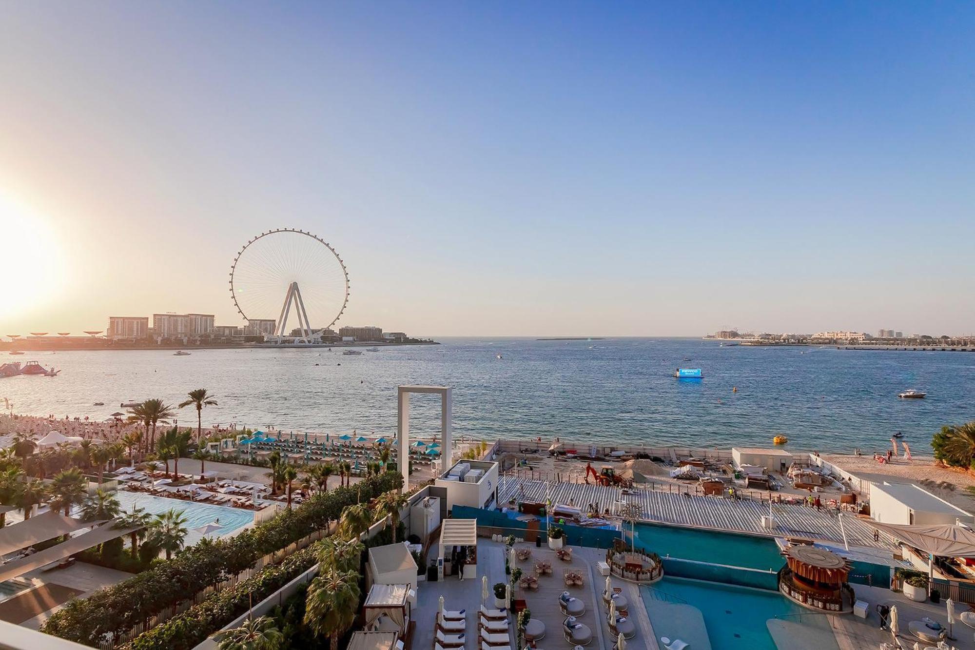Appartement Private Beach La Vie Jbr 2br By Stellium *
