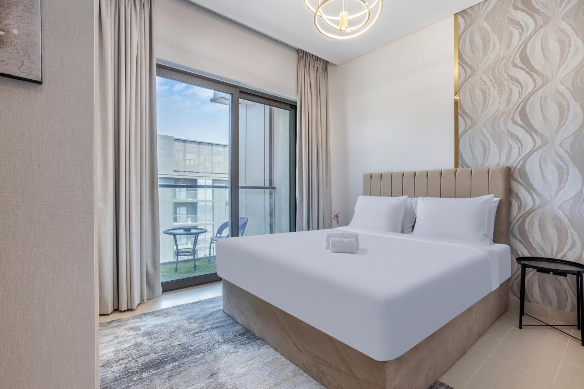 By Latinem Luxury 1br Cv A2807 Near Mall Dubái