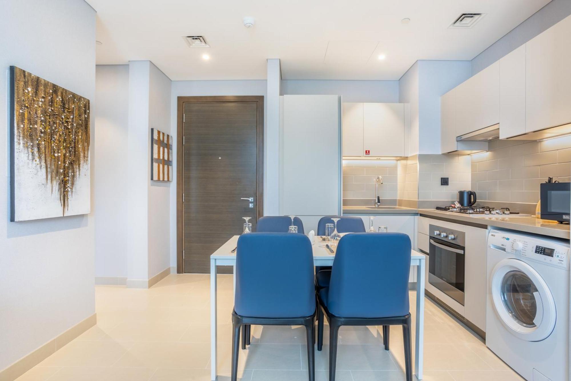 By Latinem Luxury 1br Cv A2807 Near Mall * Dubái
