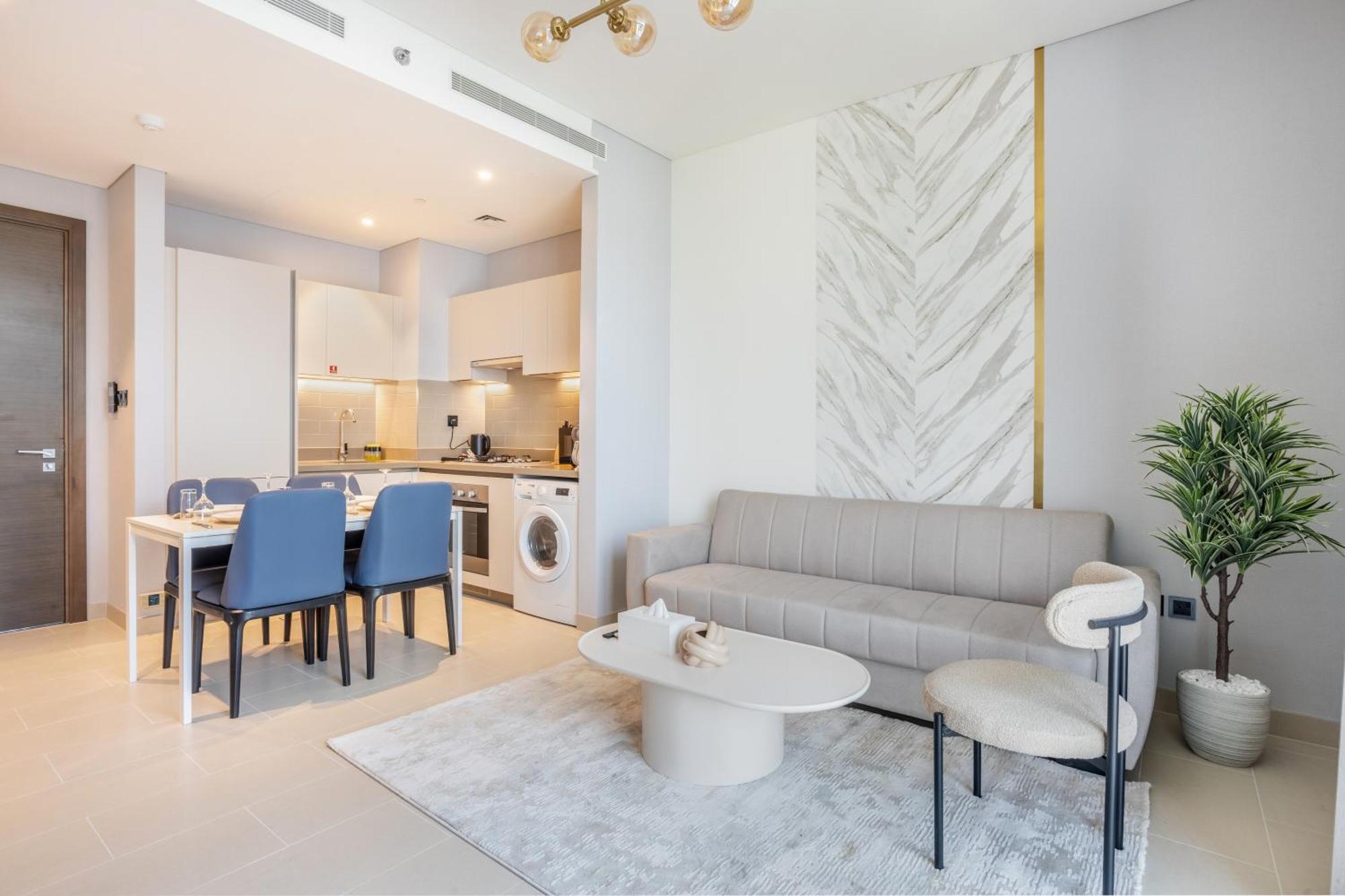 By Latinem Luxury 1br Cv A2807 Near Mall Apartamento Dubái