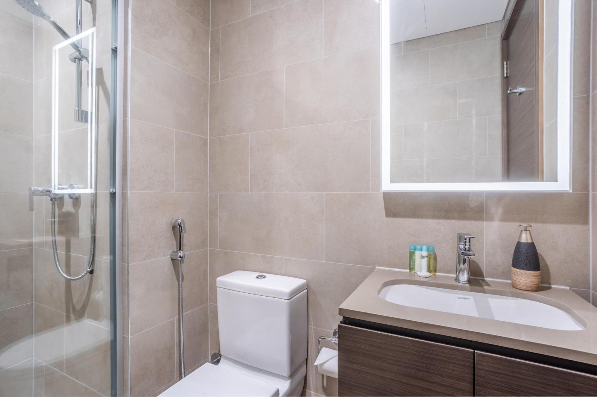 By Latinem Luxury 1br Cv A2807 Near Mall Apartamento