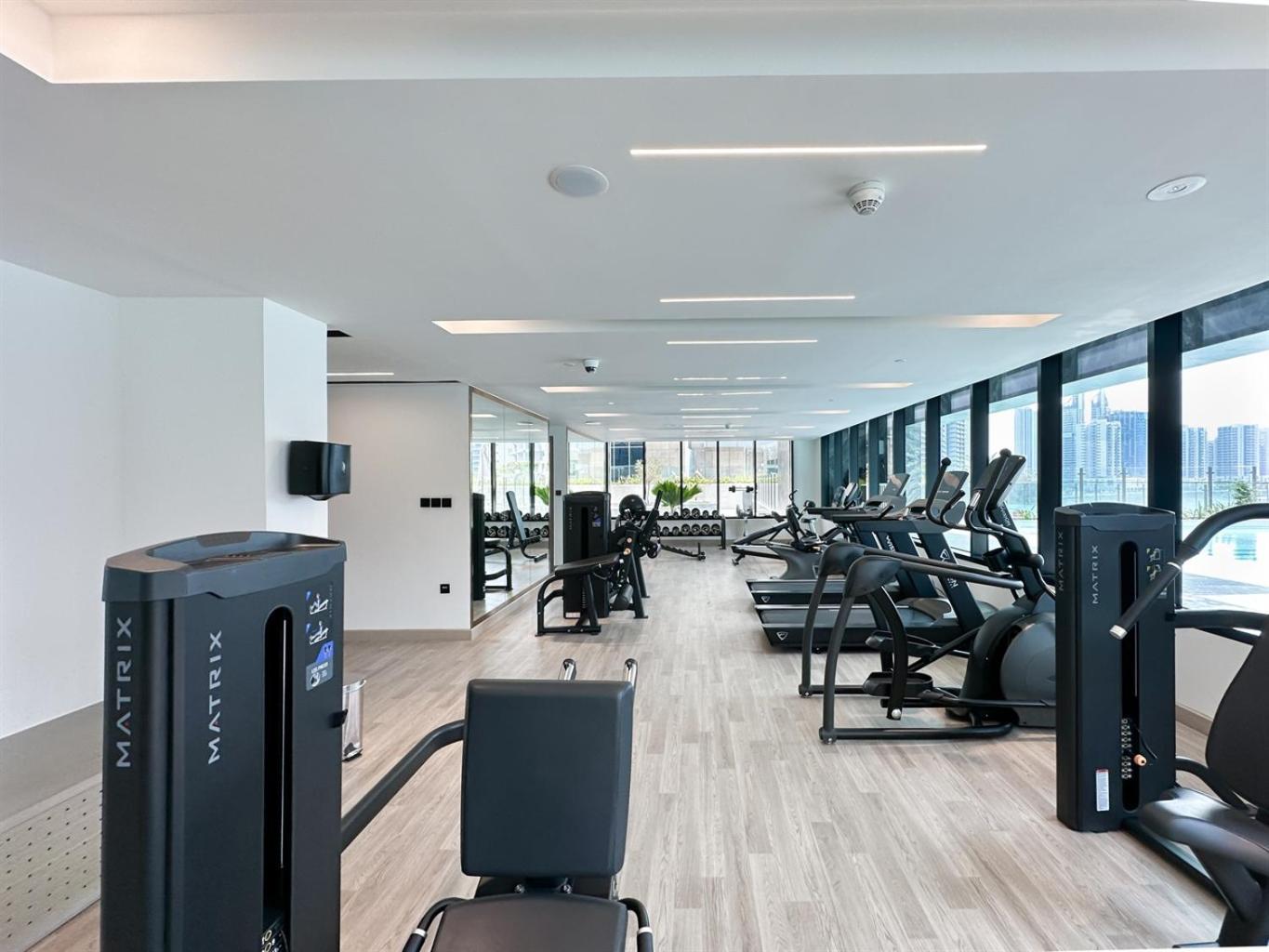 Trophy Sunny Honey Canal View & Infinty Pool Apartamento Dubái