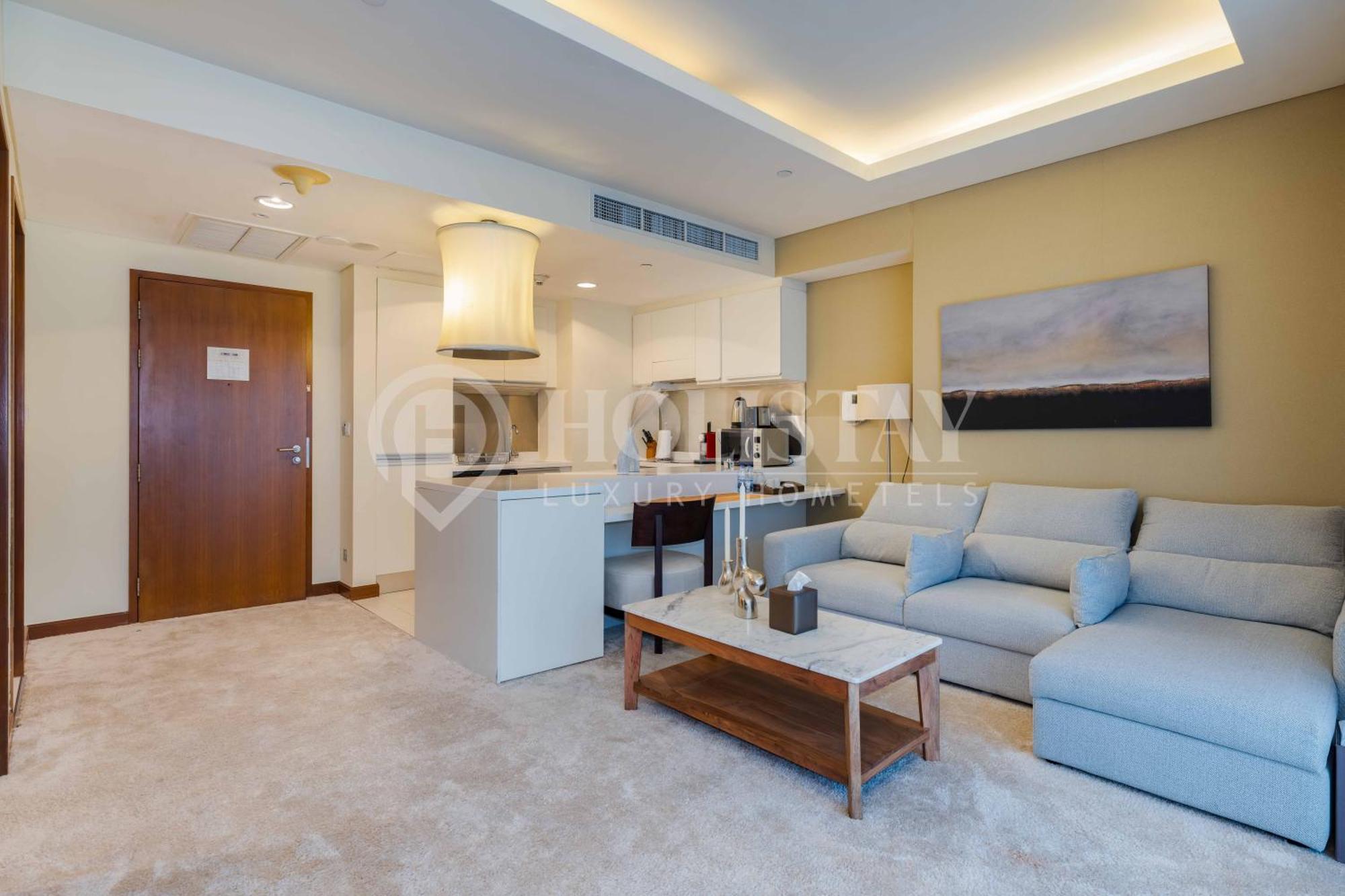 Lejlighed Holistay Luxury Homes - Burj Khalifa View - Direct Access Mall