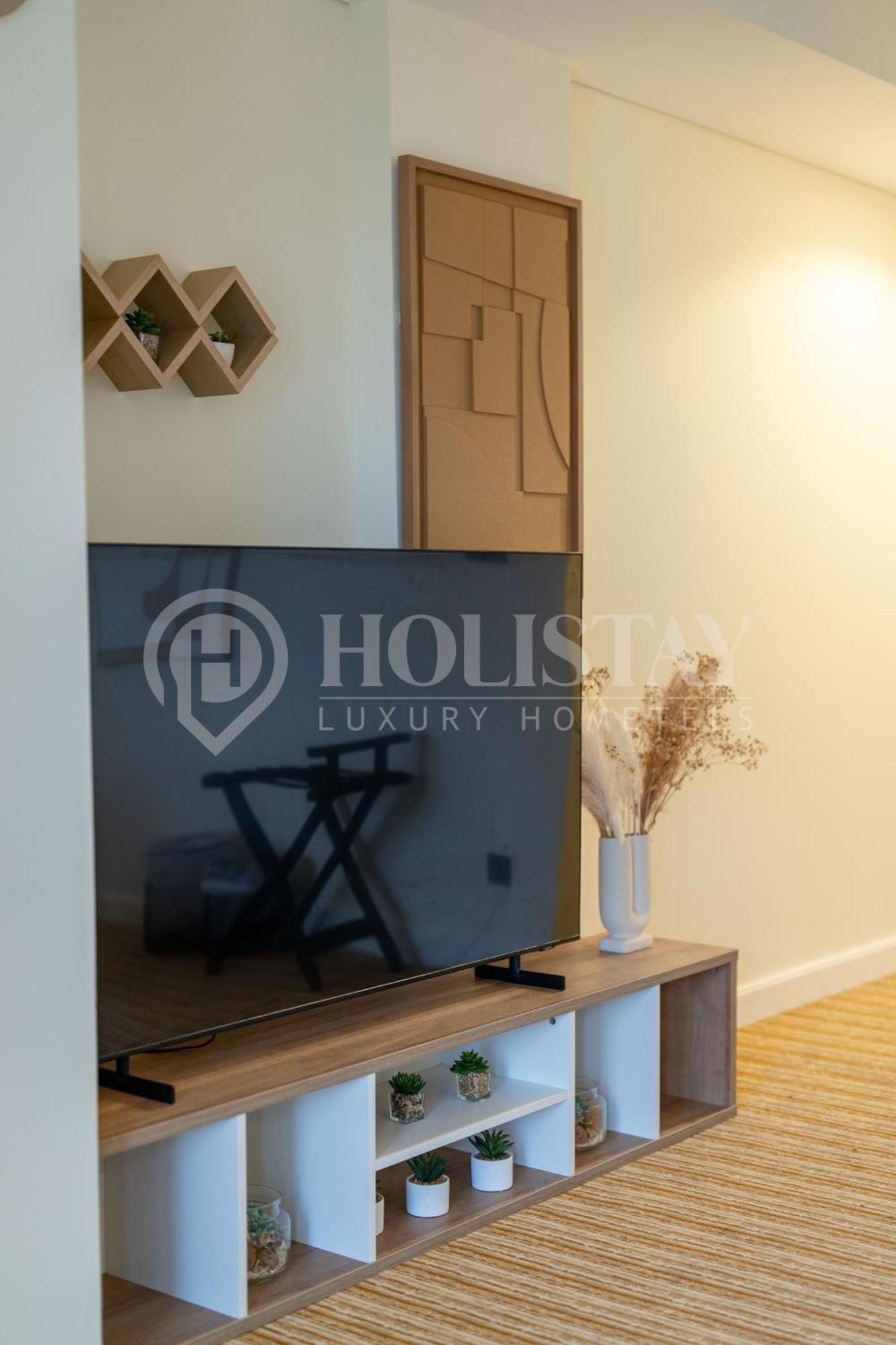Lejlighed Holistay Luxury Homes - Burj Khalifa View - Direct Access Mall Dubai