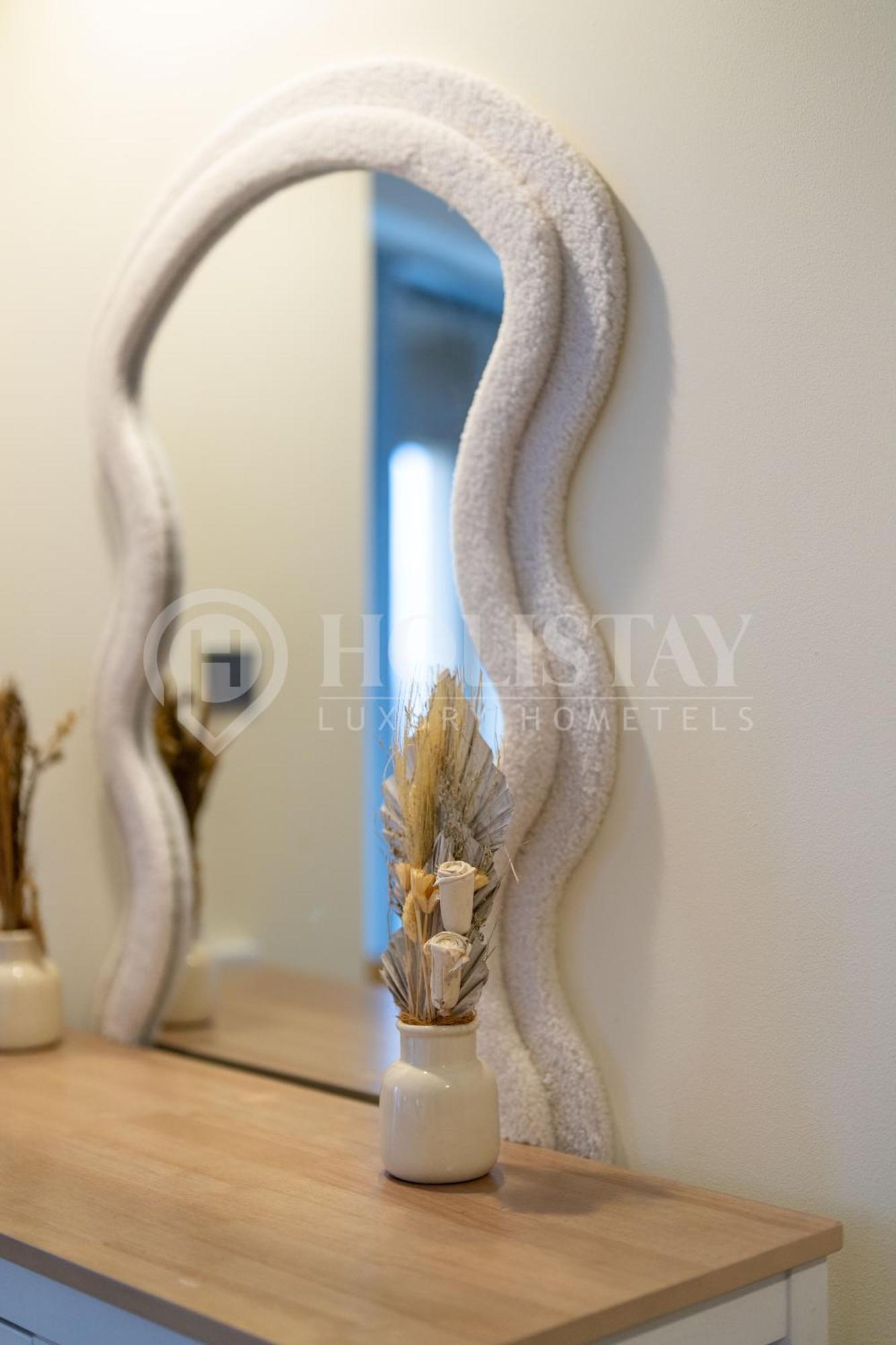 Holistay Luxury Homes - Burj Khalifa View - Direct Access Mall Lejlighed Dubai