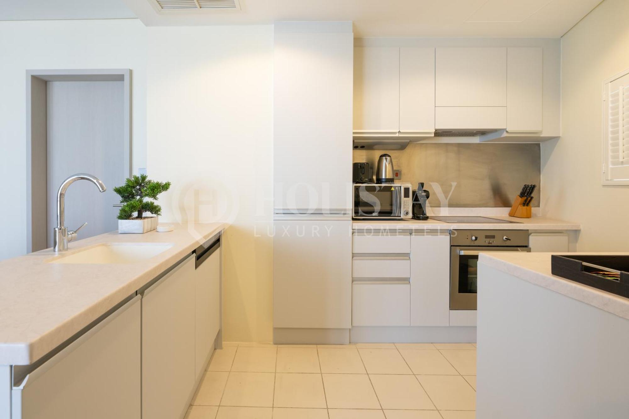 Lejlighed Holistay Luxury Homes - Burj Khalifa View - Direct Access Mall *