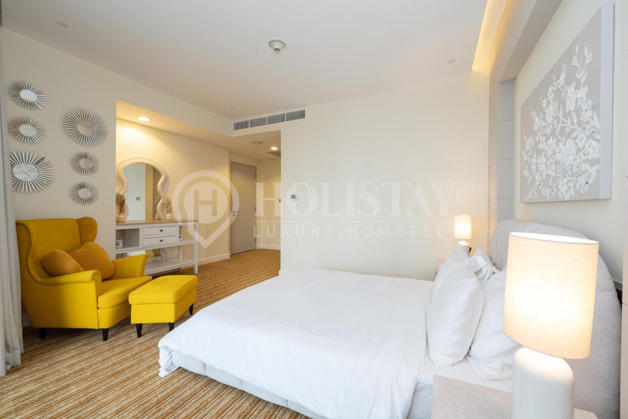 Lejlighed Holistay Luxury Homes - Burj Khalifa View - Direct Access Mall Dubai