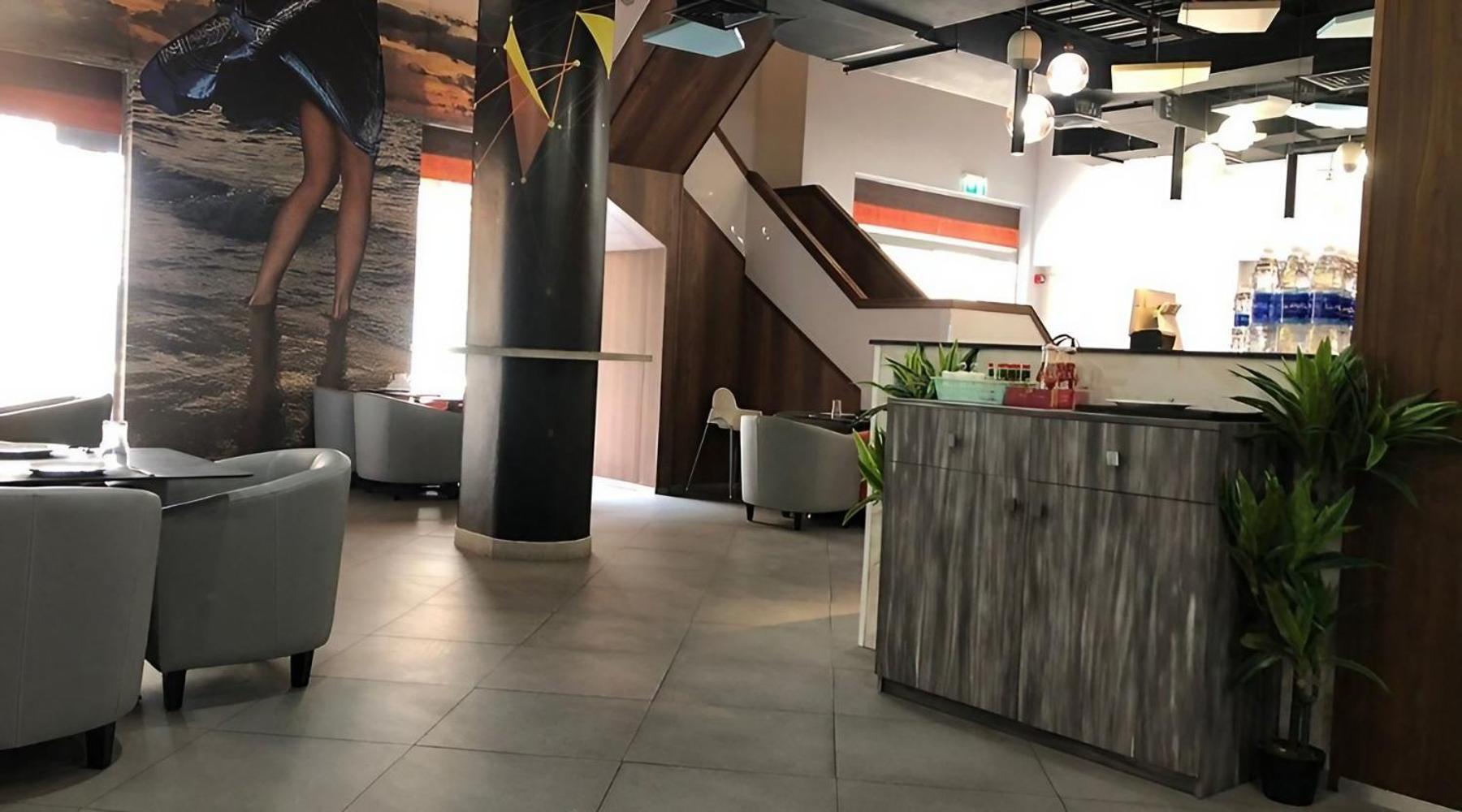Vacay Lettings - Bay Tower - Dubaï
