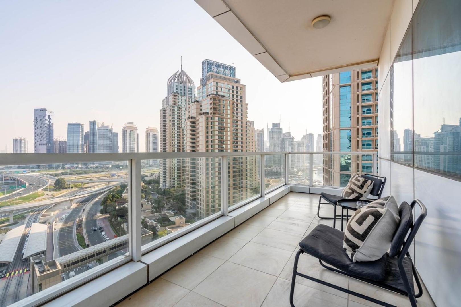 Guestready - Coastal Vibes In Marina * Dubai