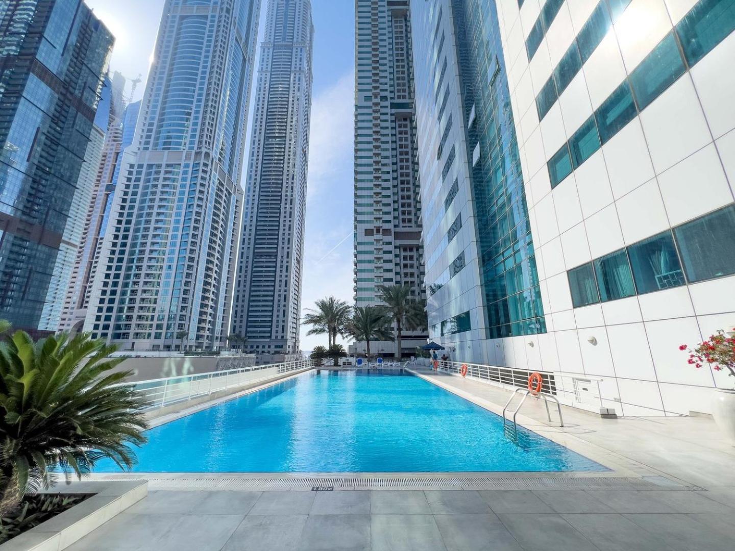 Apartment Guestready - Coastal Vibes In Marina Dubai