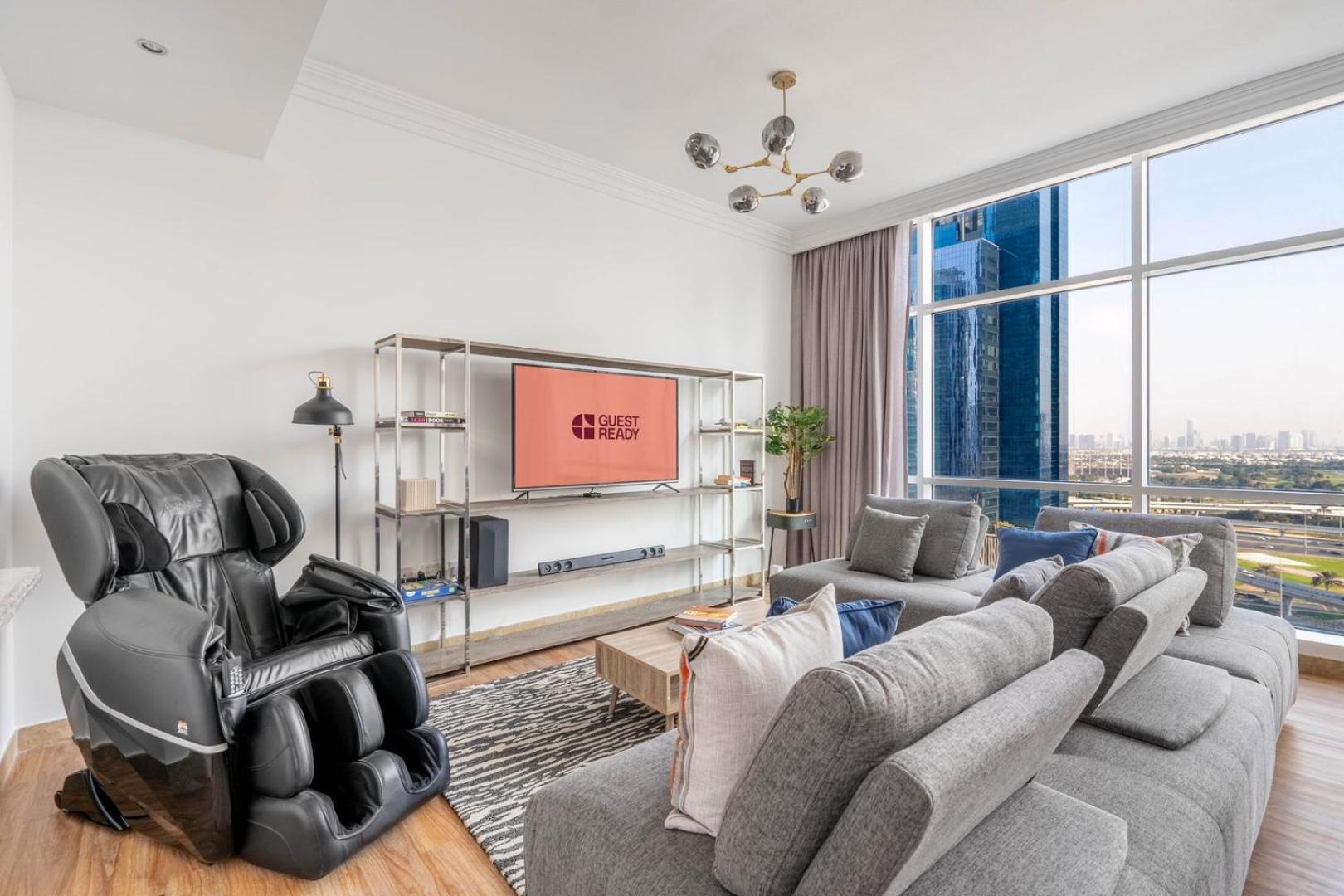 Guestready - Coastal Vibes In Marina Apartment Dubai
