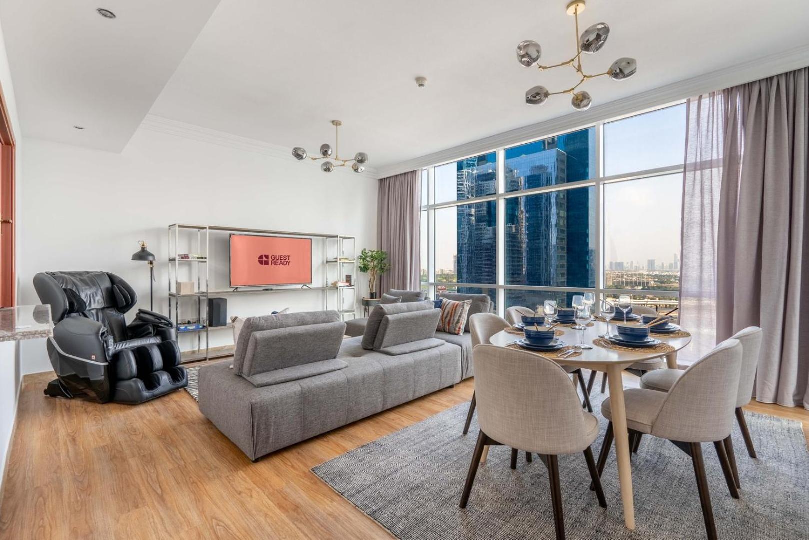 Guestready - Coastal Vibes In Marina Apartment