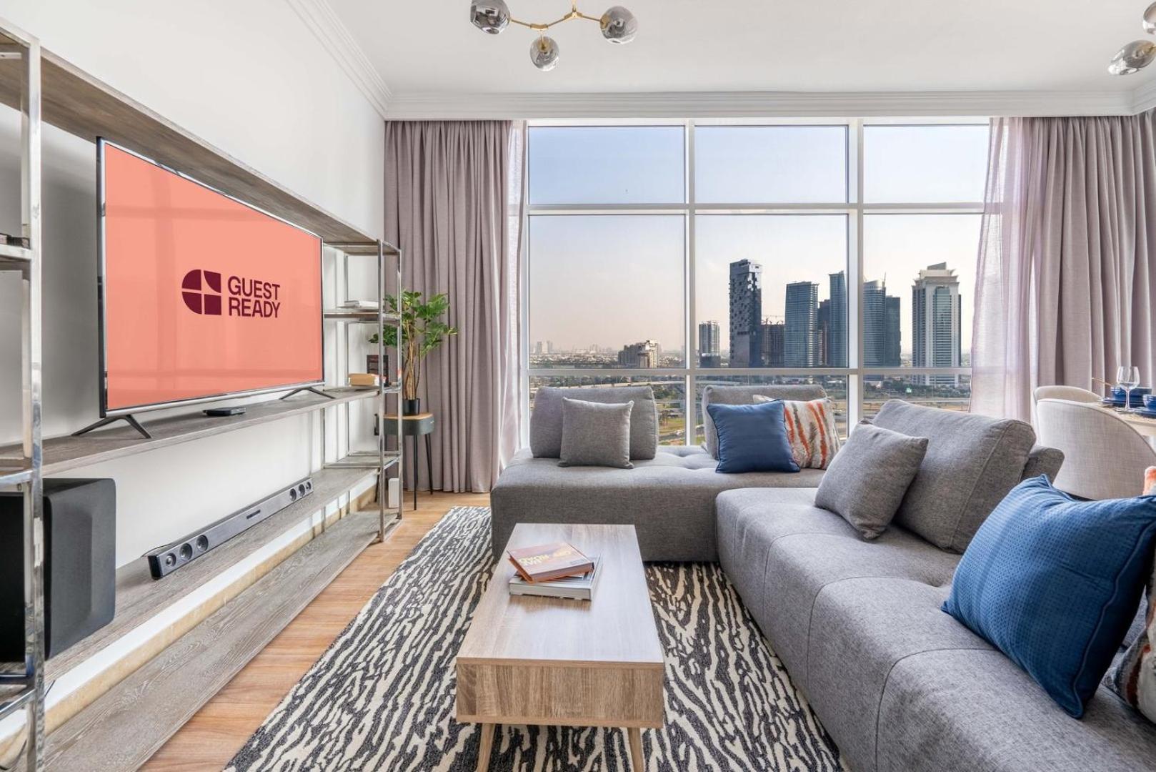 Apartment Guestready - Coastal Vibes In Marina *
