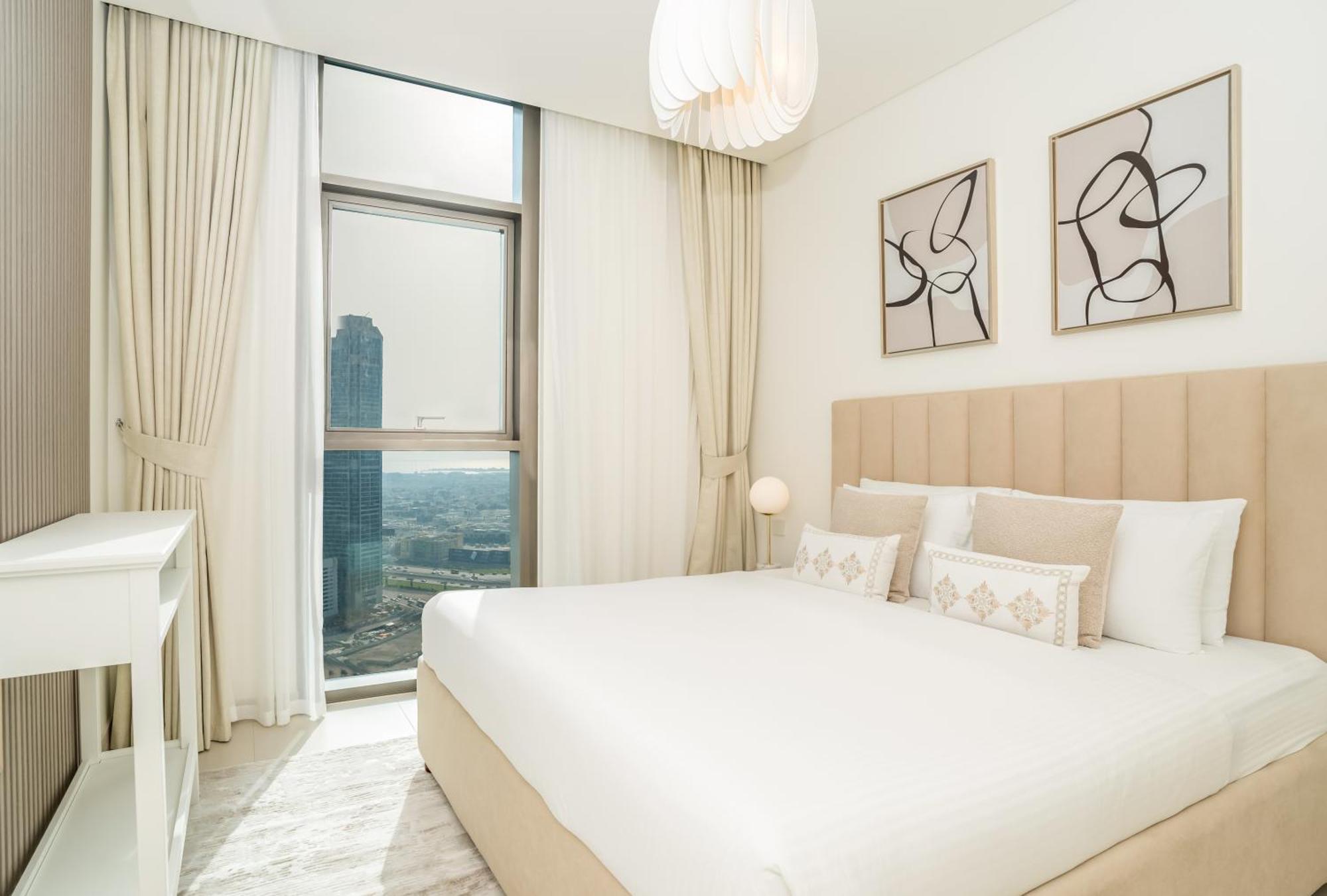 Apartamento Homesgetaway - Luxury 2br In Burj Crown *