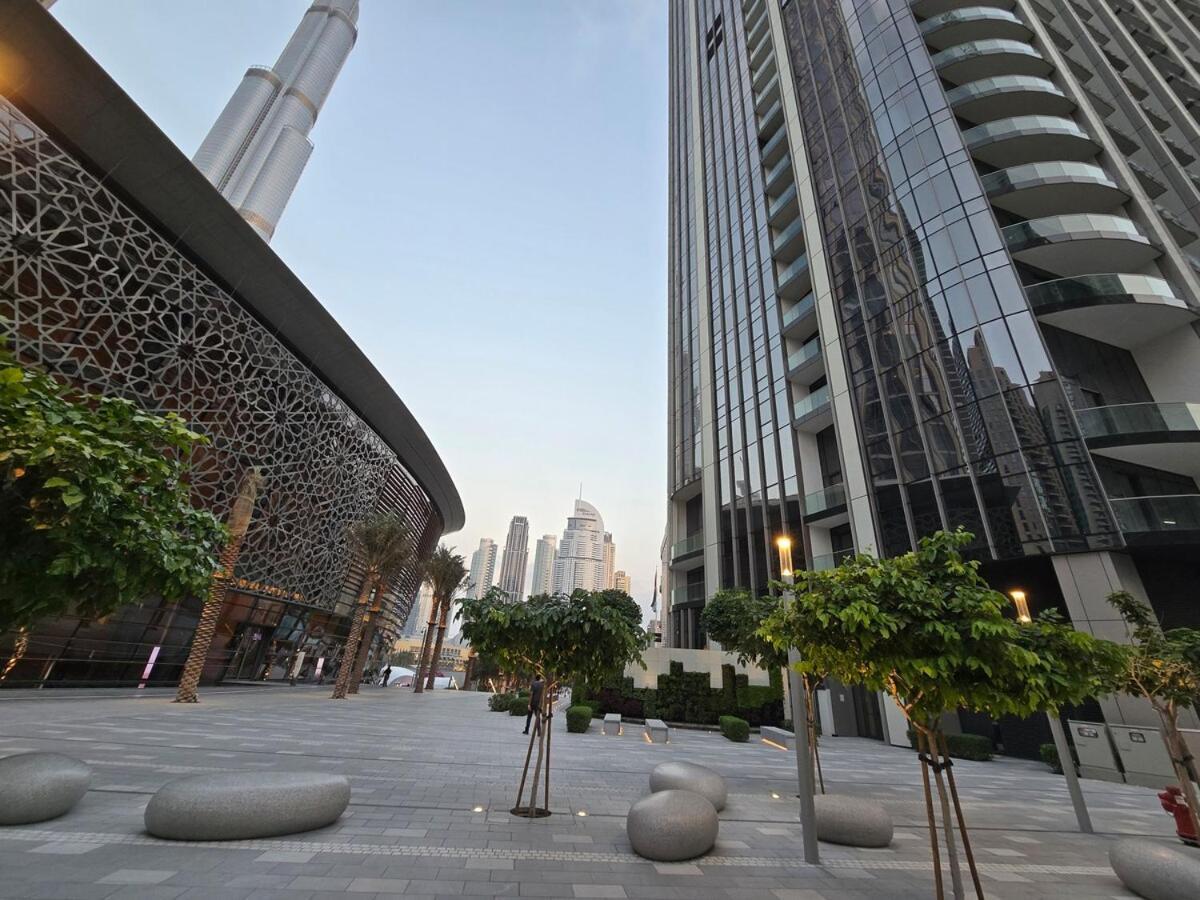 Grande 303 - 2-bedroom Luxury With Burj Khalifa And Opera Views * Dubai