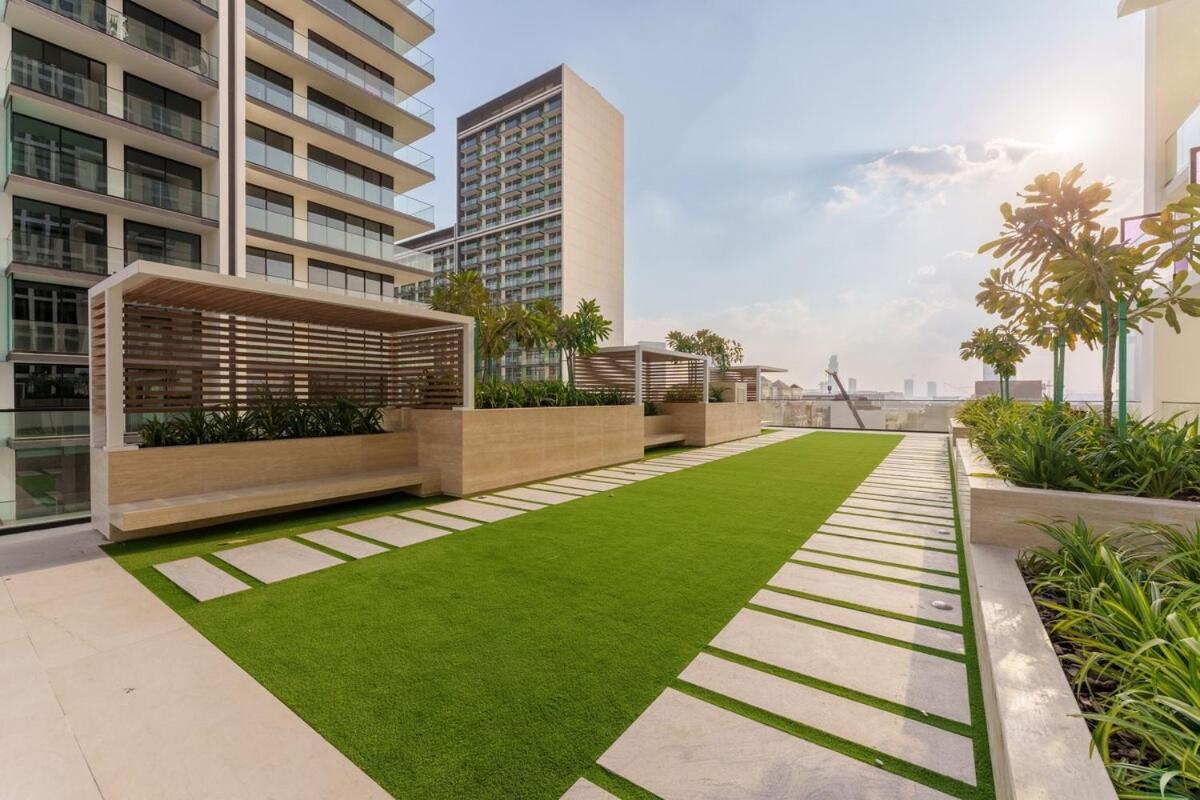 Chic 1-bedroom In Binghatti House Jvc Appartement *