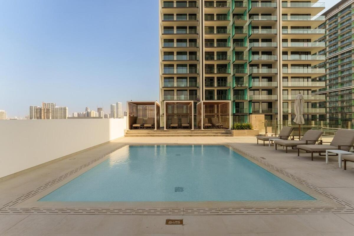 Appartement Chic 1-bedroom In Binghatti House Jvc *