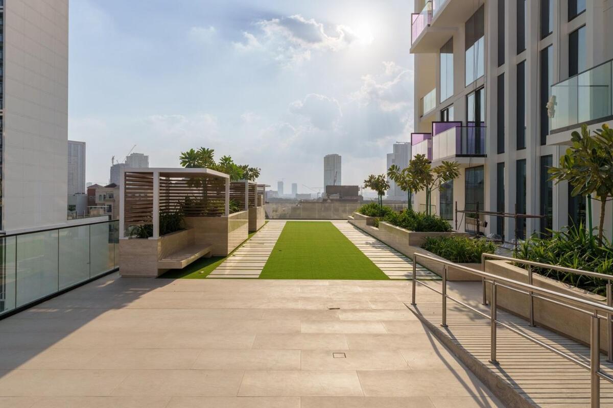 Appartement Chic 1-bedroom In Binghatti House Jvc Dubaï