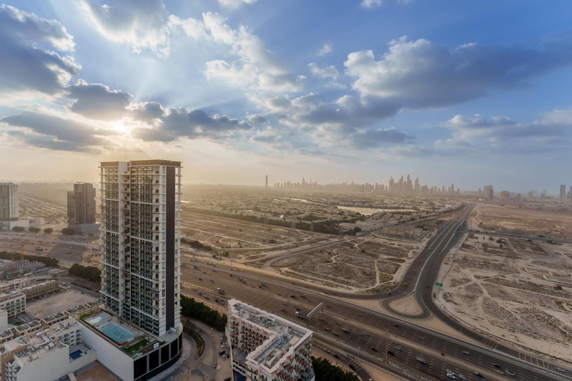 Chic 1-bedroom In Binghatti House Jvc