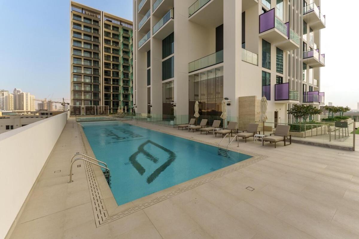 Appartement Chic 1-bedroom In Binghatti House Jvc Dubaï