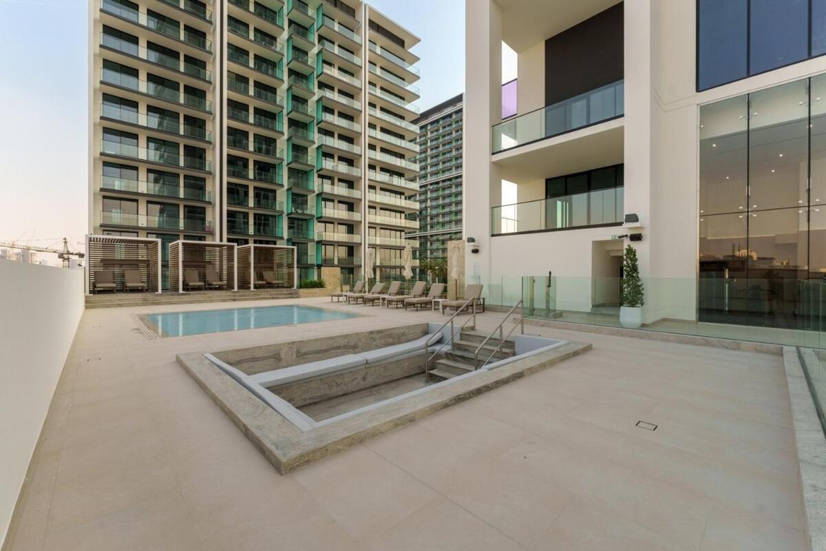 Chic 1-bedroom In Binghatti House Jvc Appartement *