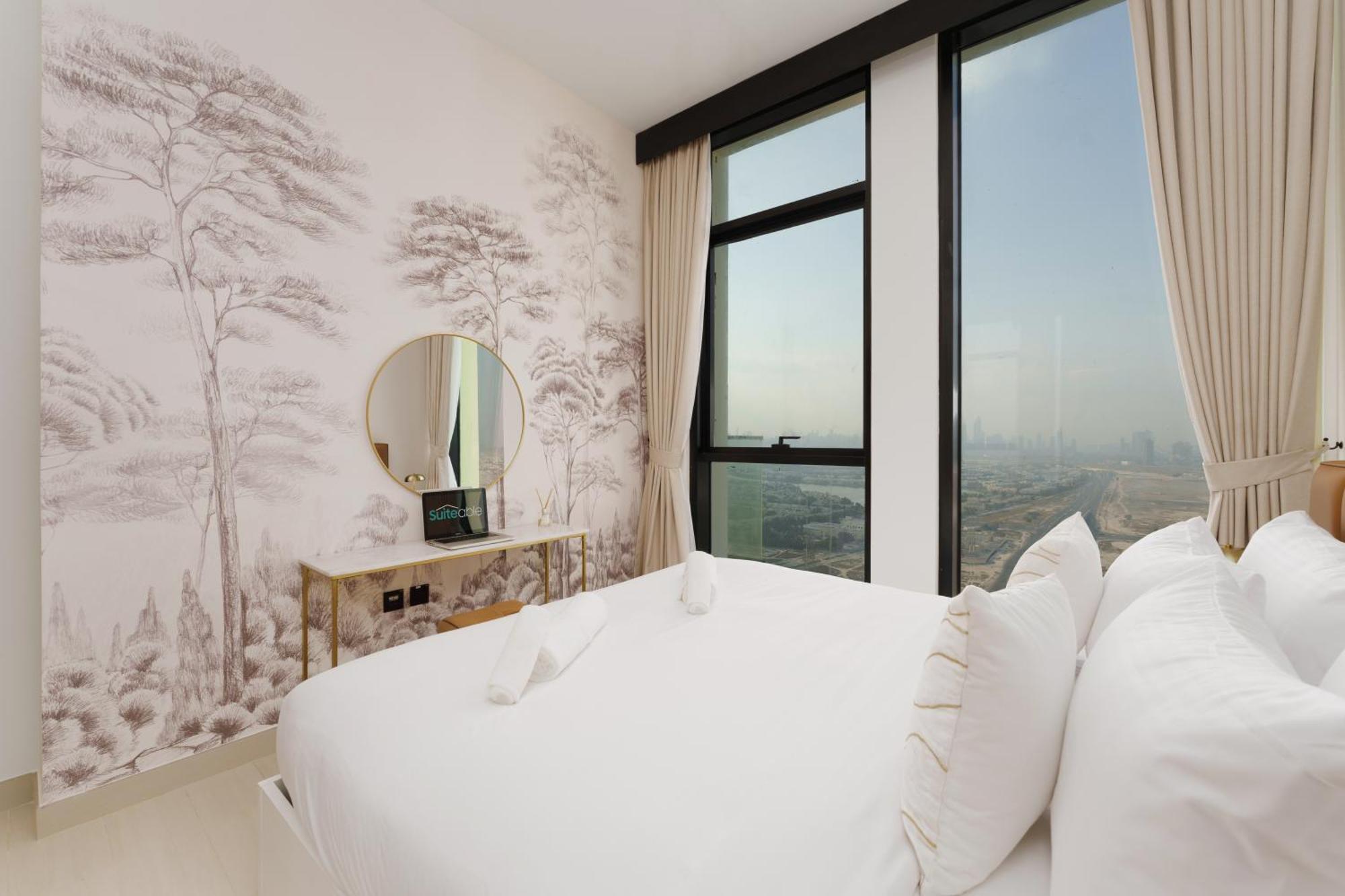 Chic 1-bedroom In Binghatti House Jvc Appartement