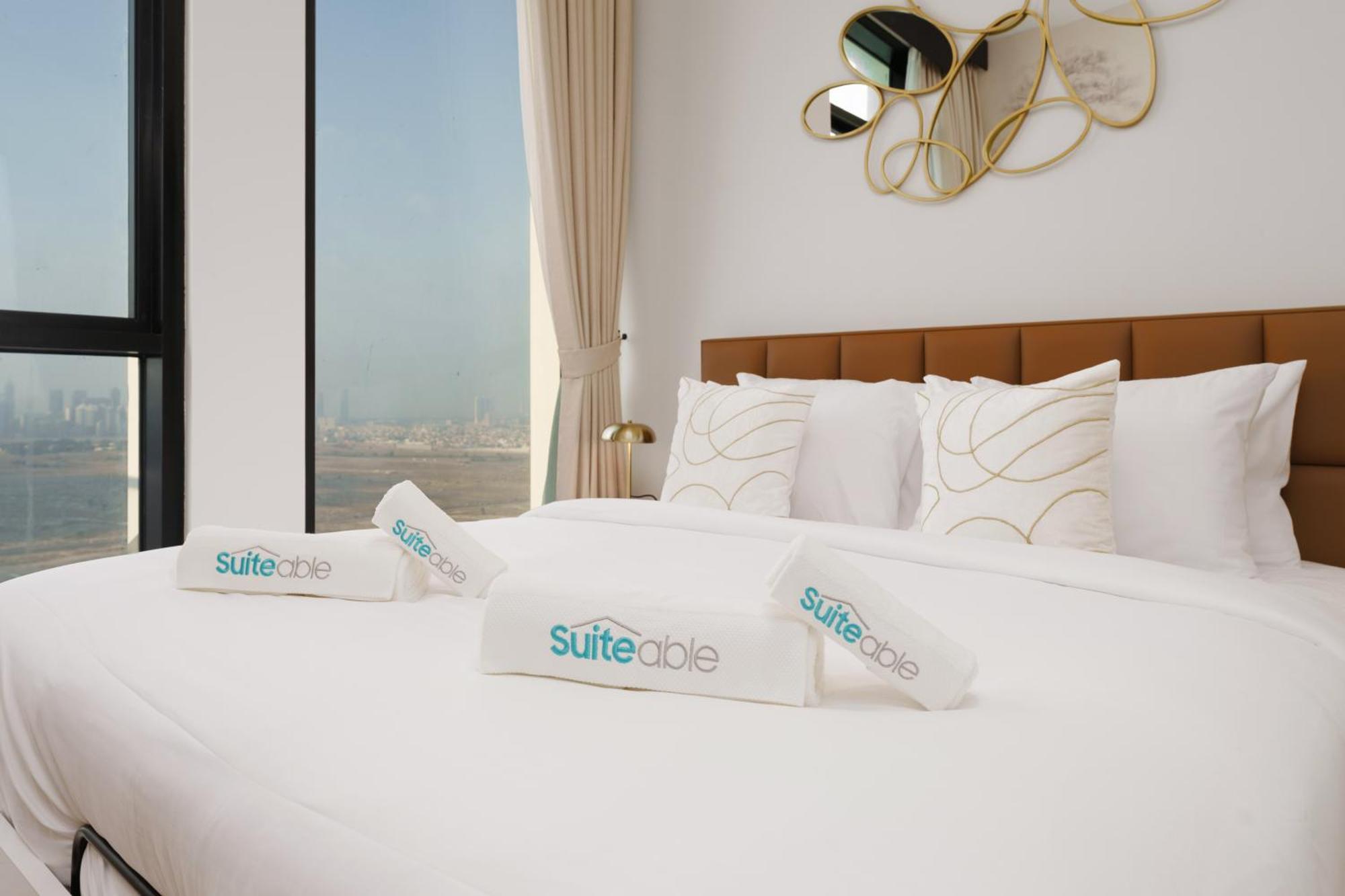 Chic 1-bedroom In Binghatti House Jvc Appartement Dubaï