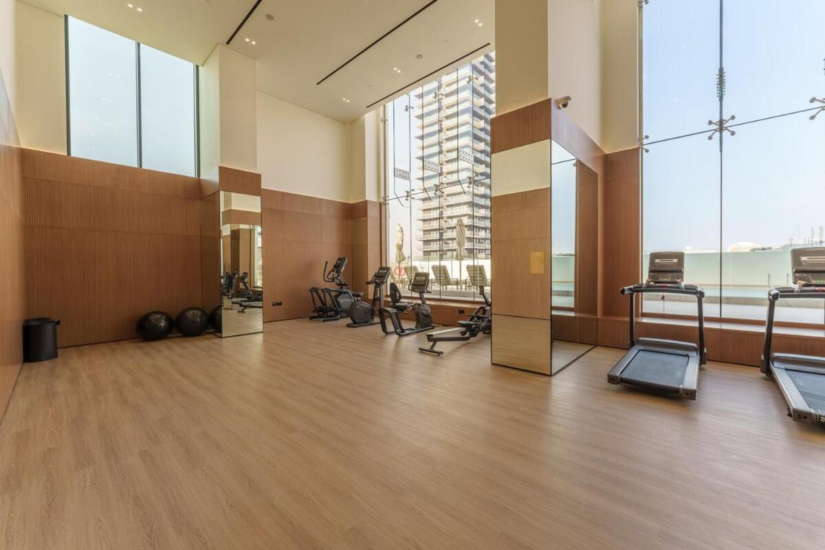 Chic 1-bedroom In Binghatti House Jvc Appartement *