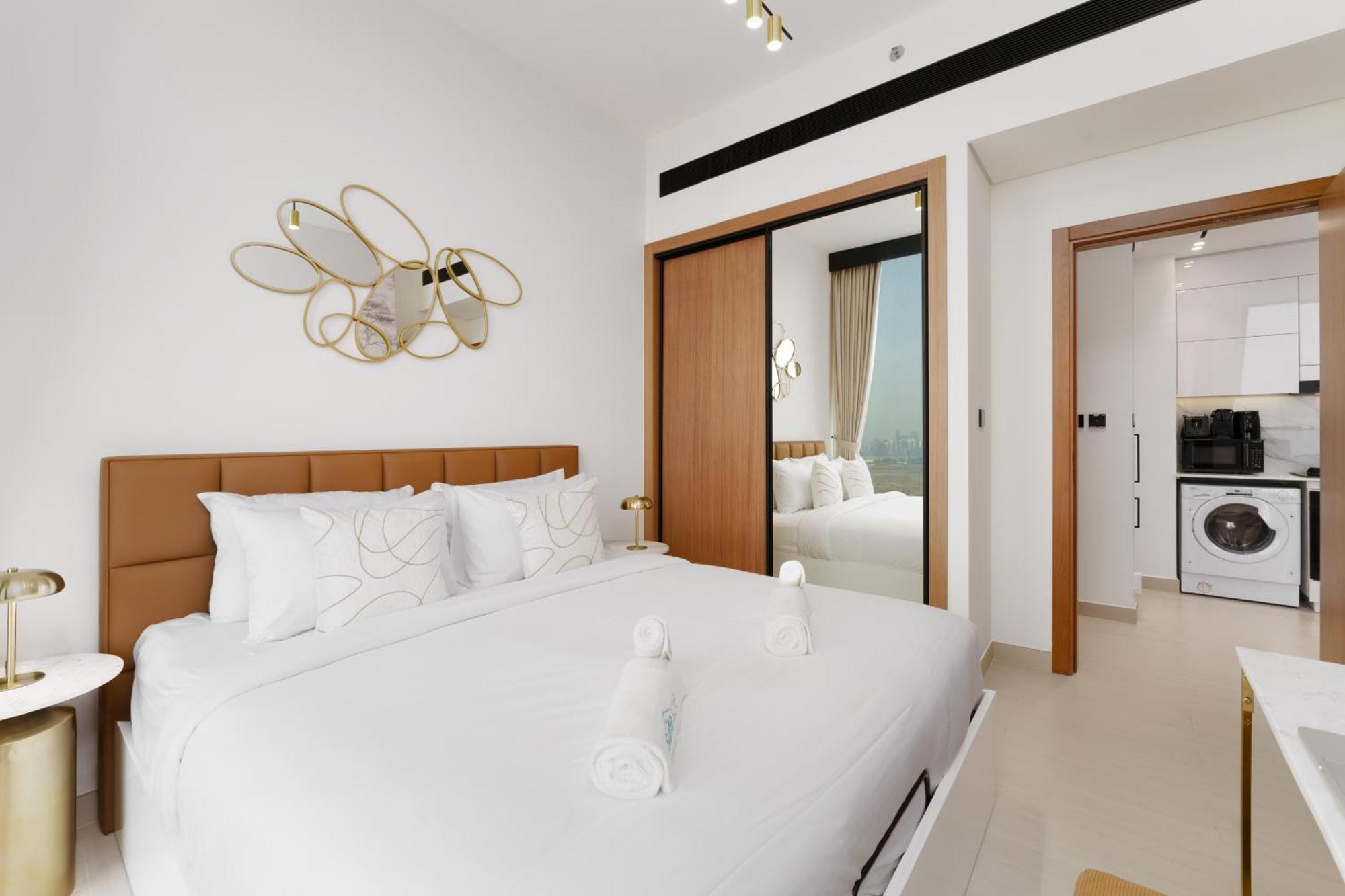 Chic 1-bedroom In Binghatti House Jvc Appartement Dubaï