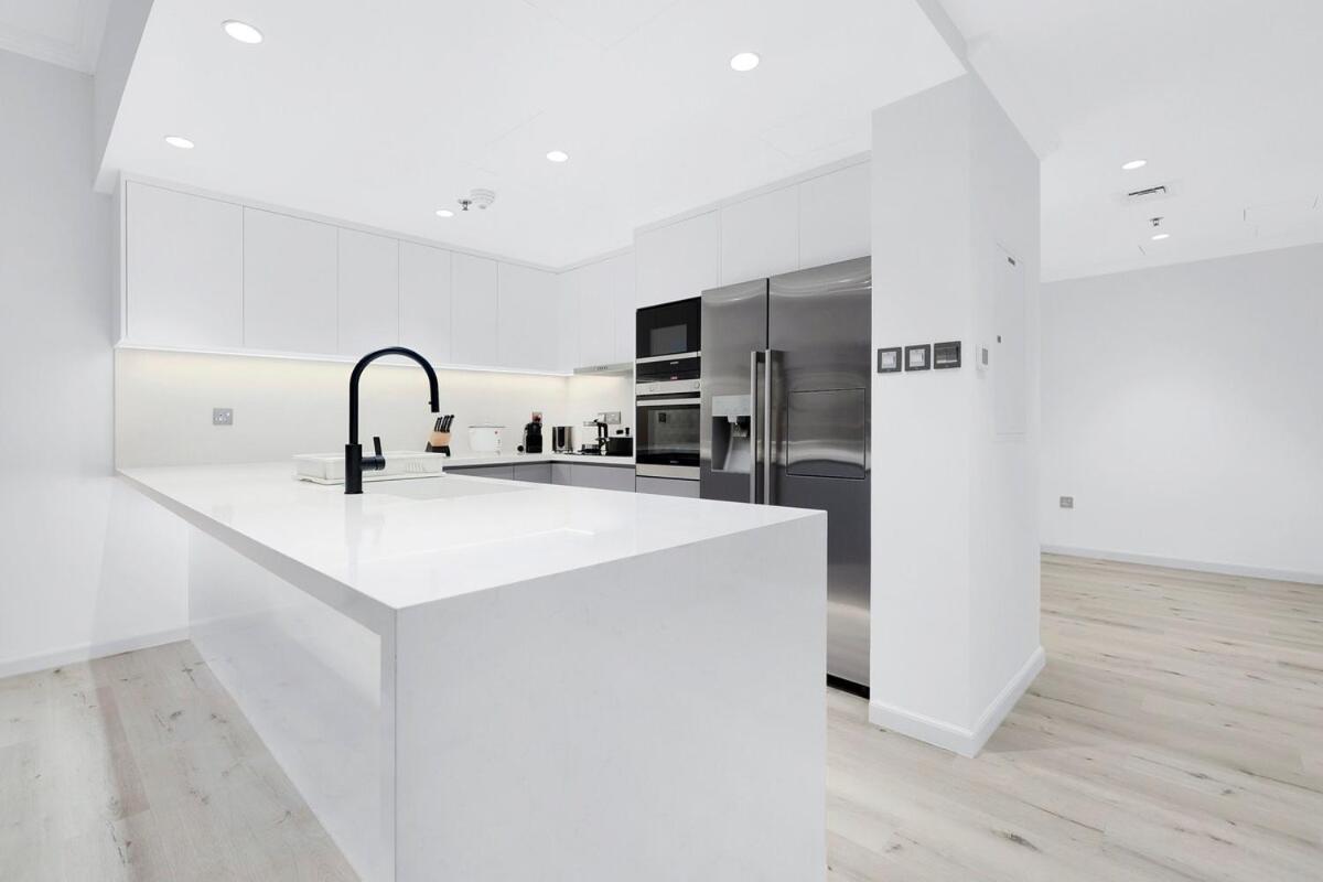 First Class 2br Serene Luxury Retreat Appartement Dubaï