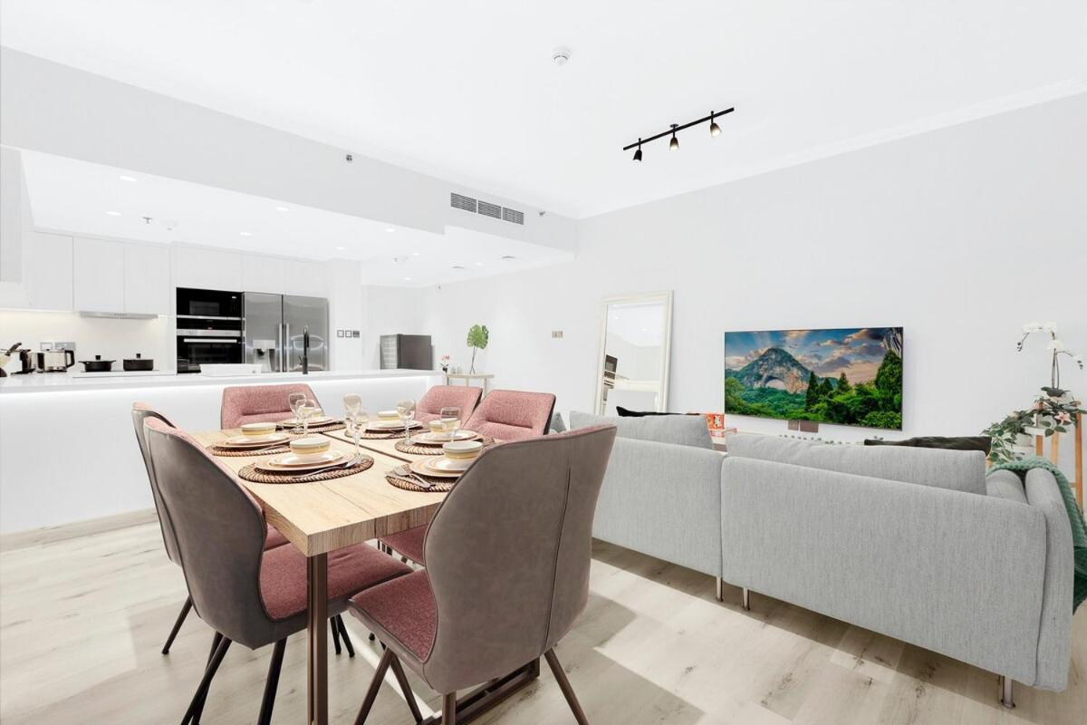 Appartement First Class 2br Serene Luxury Retreat Dubaï