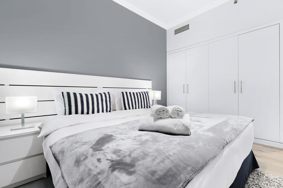 Appartement First Class 2br Serene Luxury Retreat *