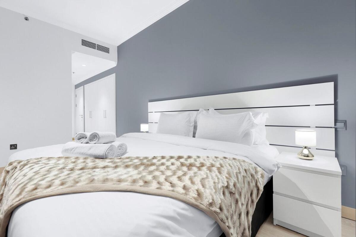 First Class 2br Serene Luxury Retreat Dubaï