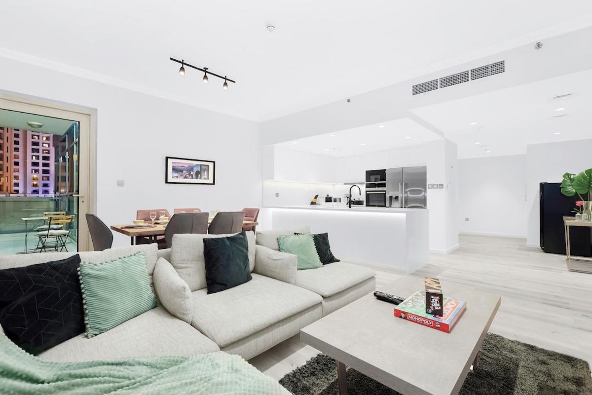 First Class 2br Serene Luxury Retreat * Dubaï