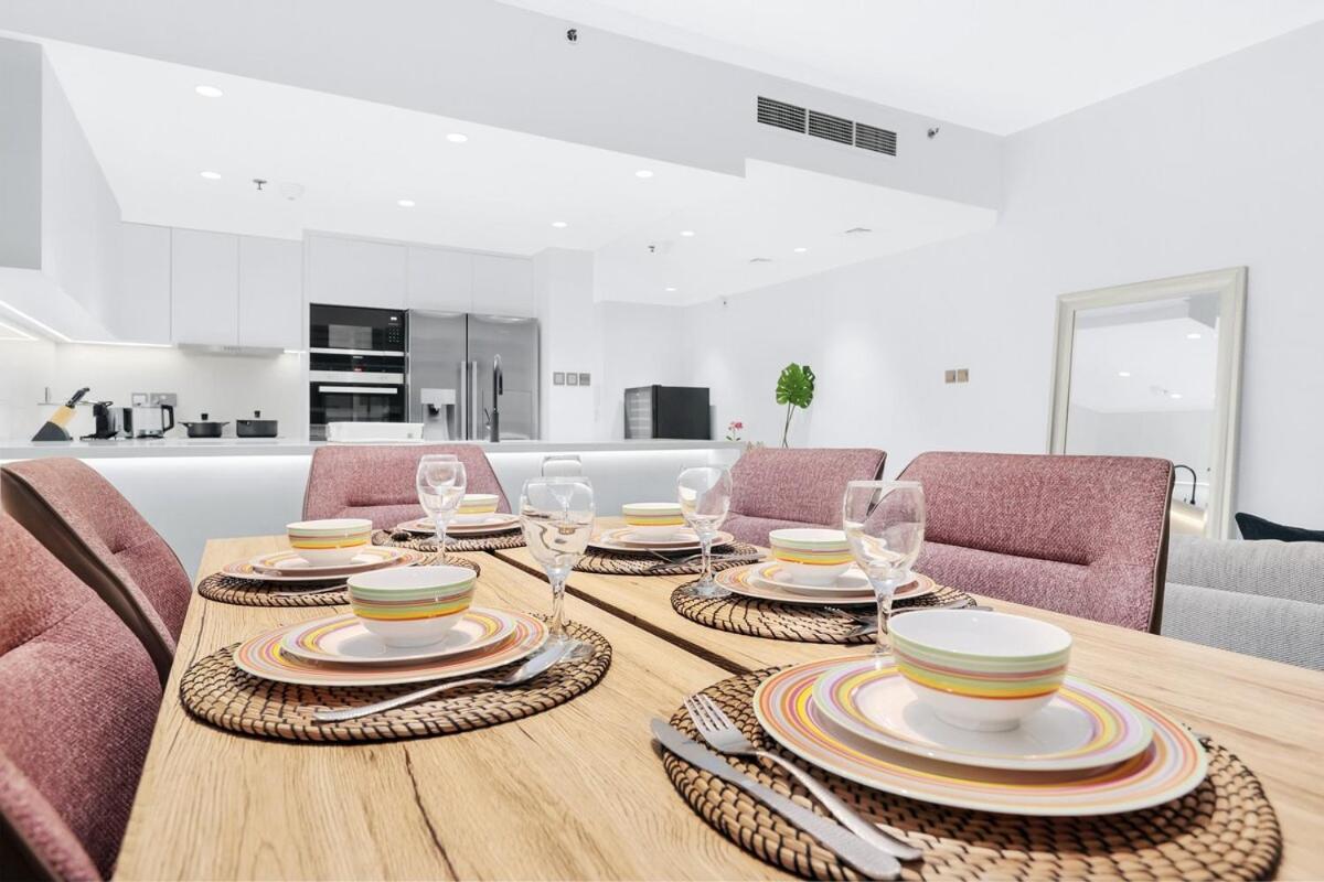 Appartement First Class 2br Serene Luxury Retreat