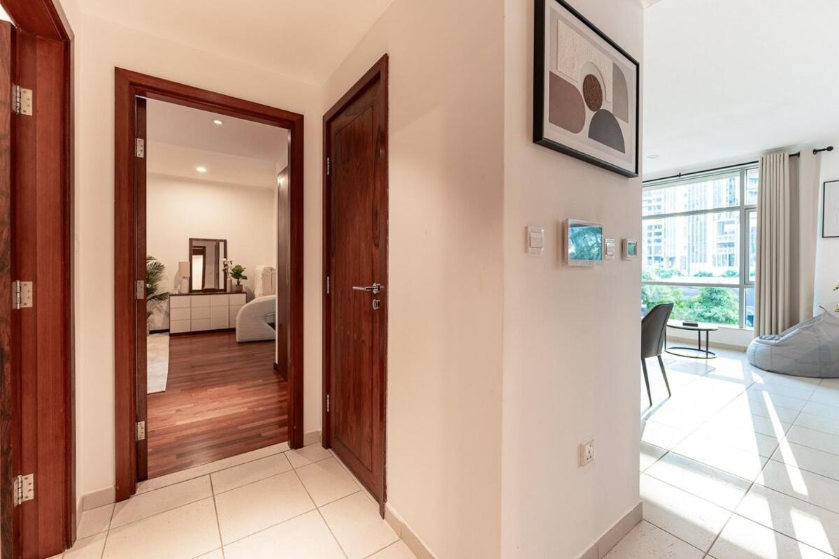 Apartamento Chic 1-bedroom Getaway With Downtown Living Charm