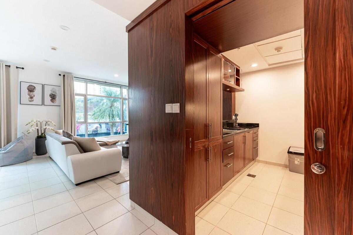 Apartamento Chic 1-bedroom Getaway With Downtown Living Charm