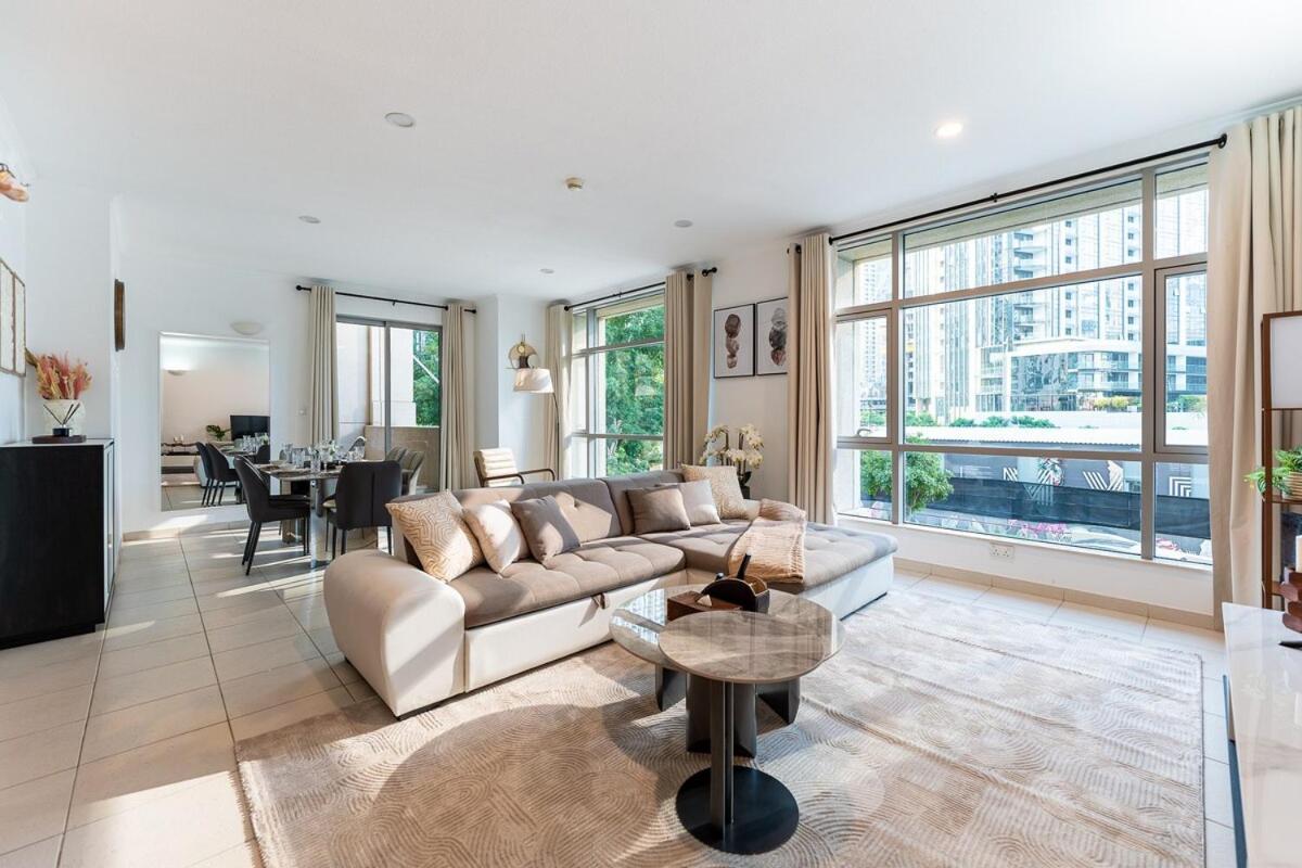 Apartamento Chic 1-bedroom Getaway With Downtown Living Charm