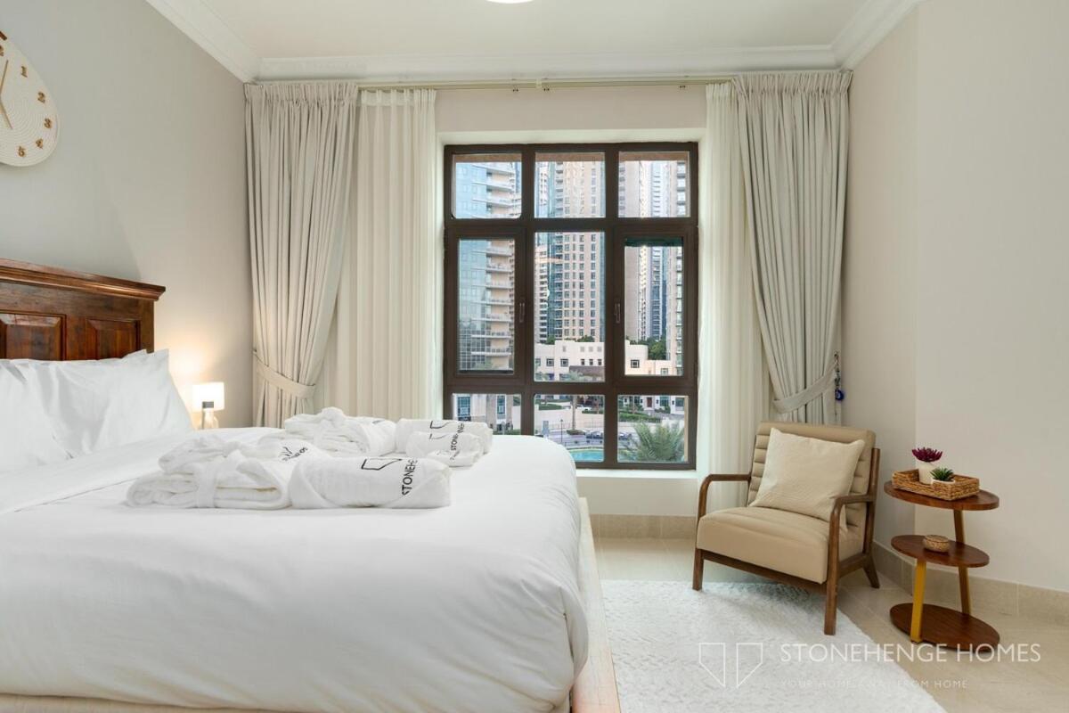 Lux 1 Bedroom Apartment Steps Away From Burj Khalifa & Dubai Mall Apartamento
