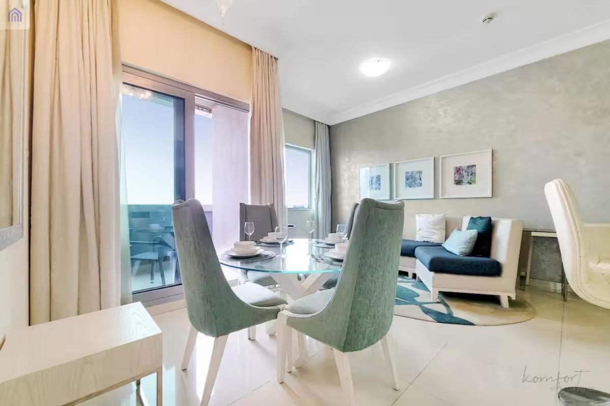 Luxury Downtown Next To Mall Of Apartemen