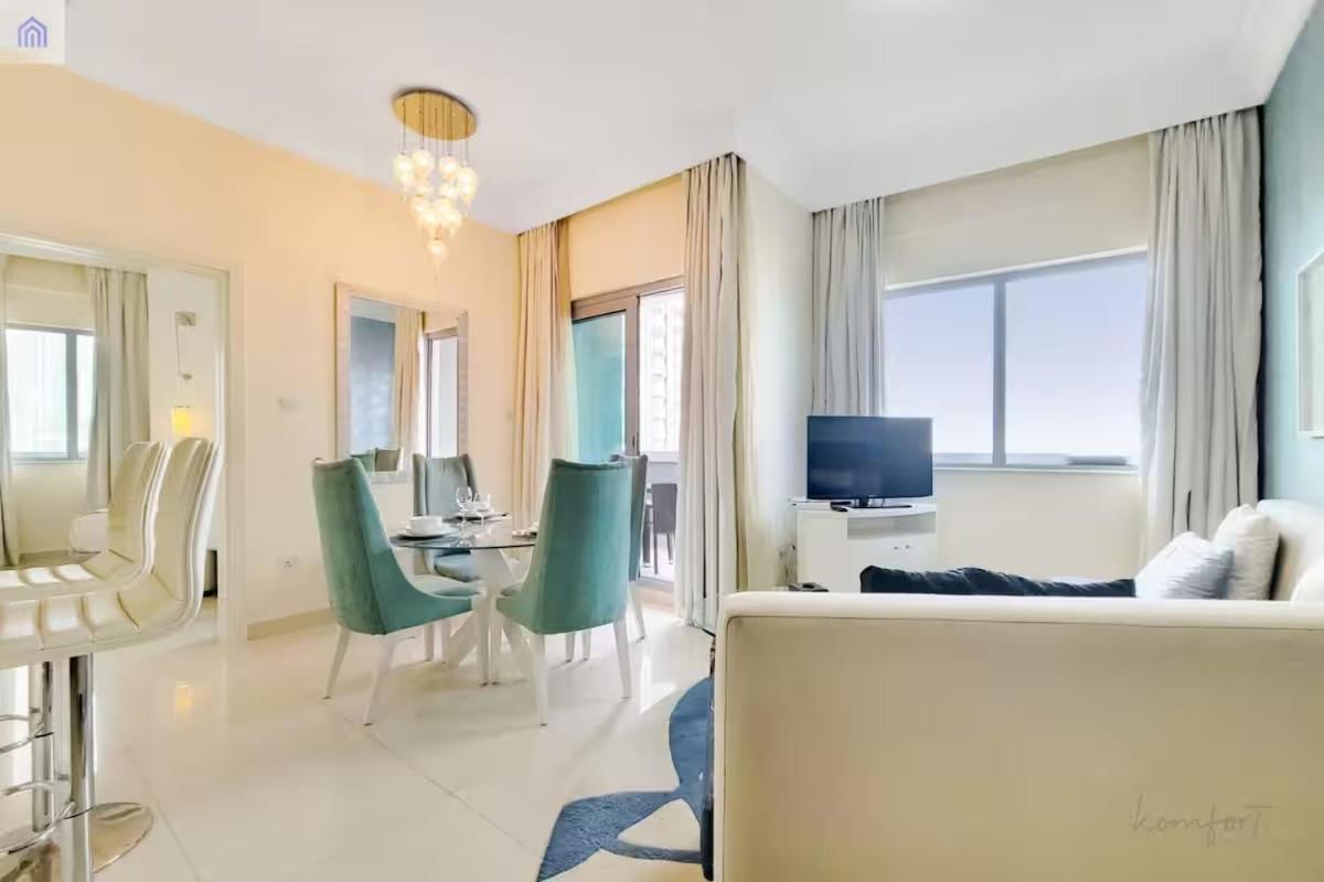 Luxury Downtown Next To Mall Of * Dubai