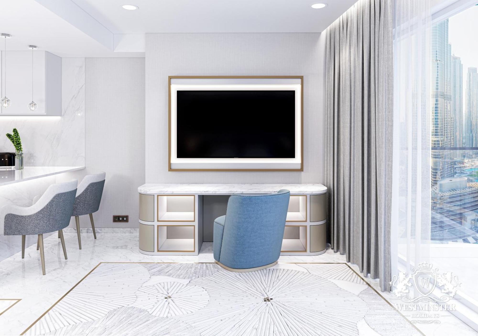 Westminster Mall Hotel de apartamente