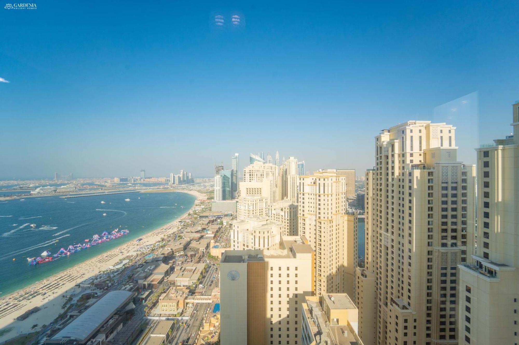 Apartamento Jbr - Gardenia Shams - Sea View And Walking Distance To The *