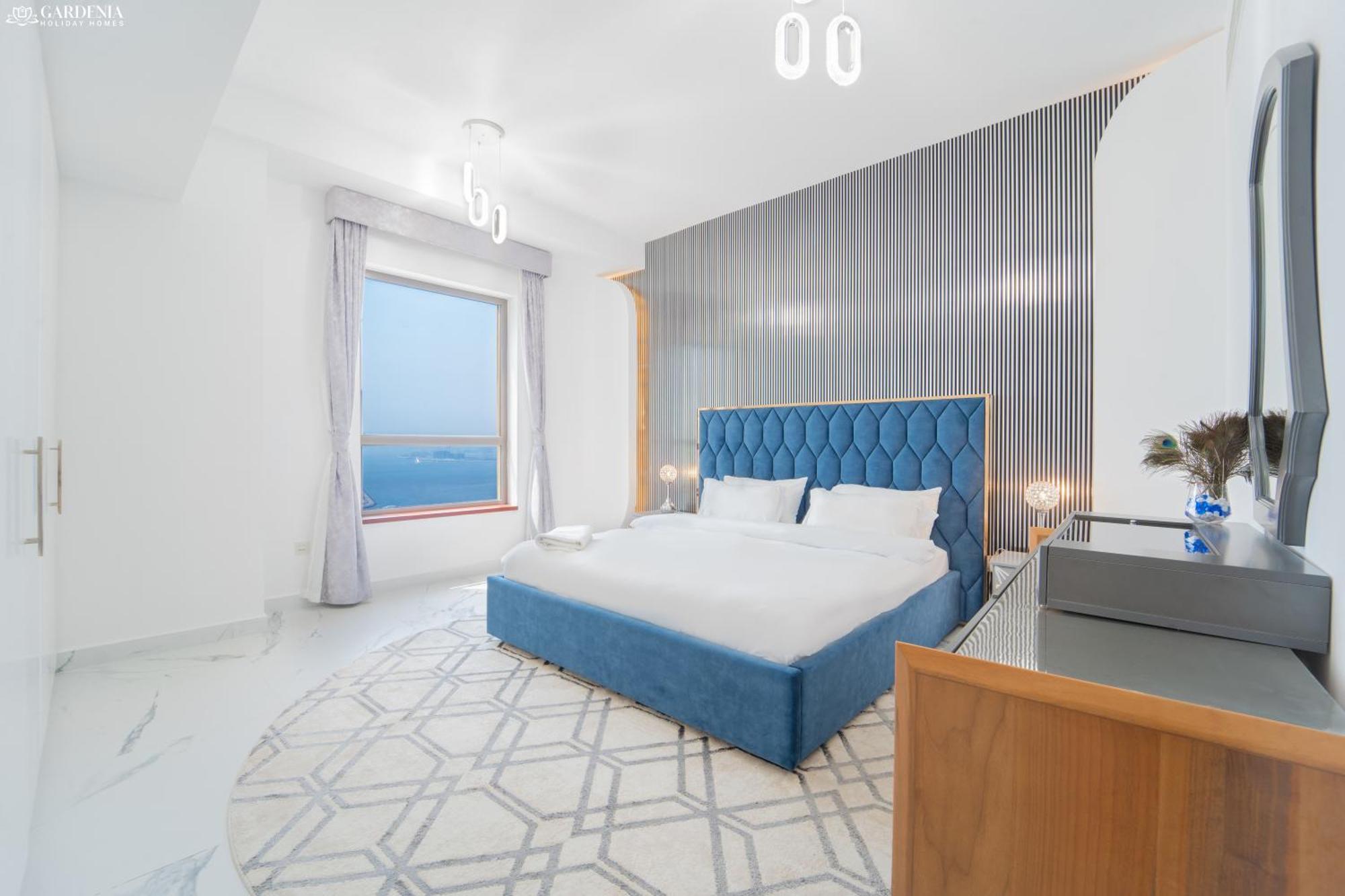 Jbr - Gardenia Shams - Sea View And Walking Distance To The Dubái