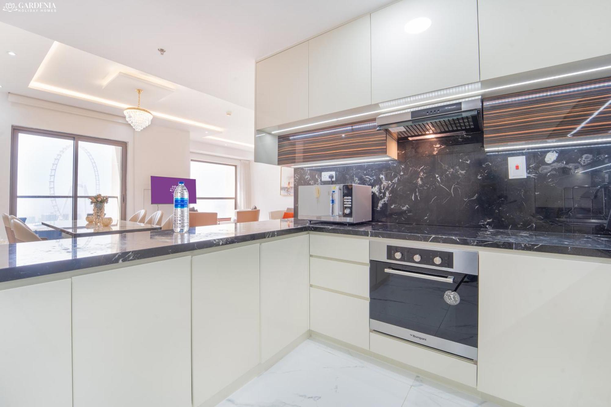 Apartamento Jbr - Gardenia Shams - Sea View And Walking Distance To The