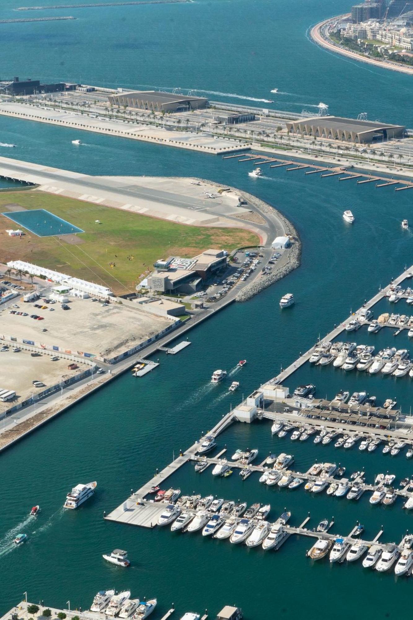 Serene Sea View One Bedroom On 67th Floor Apartamento Dubai
