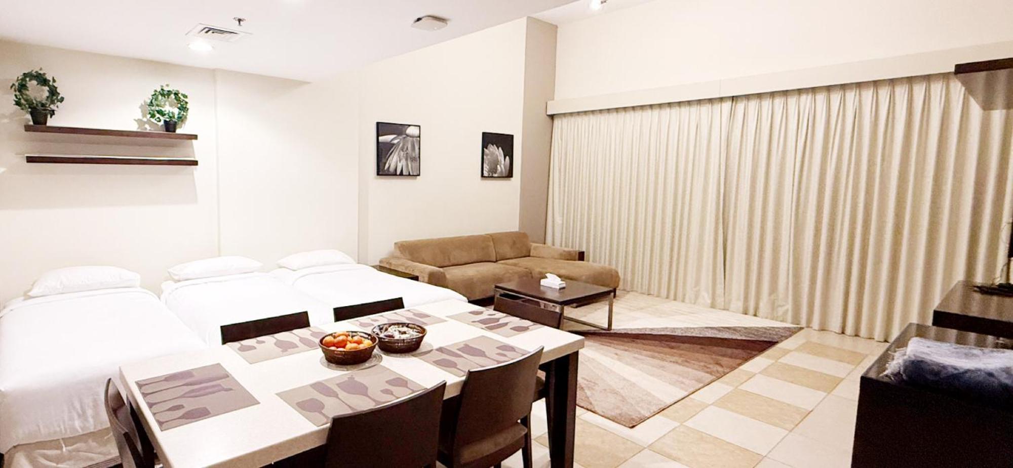 Alraef Luxury Appartement *