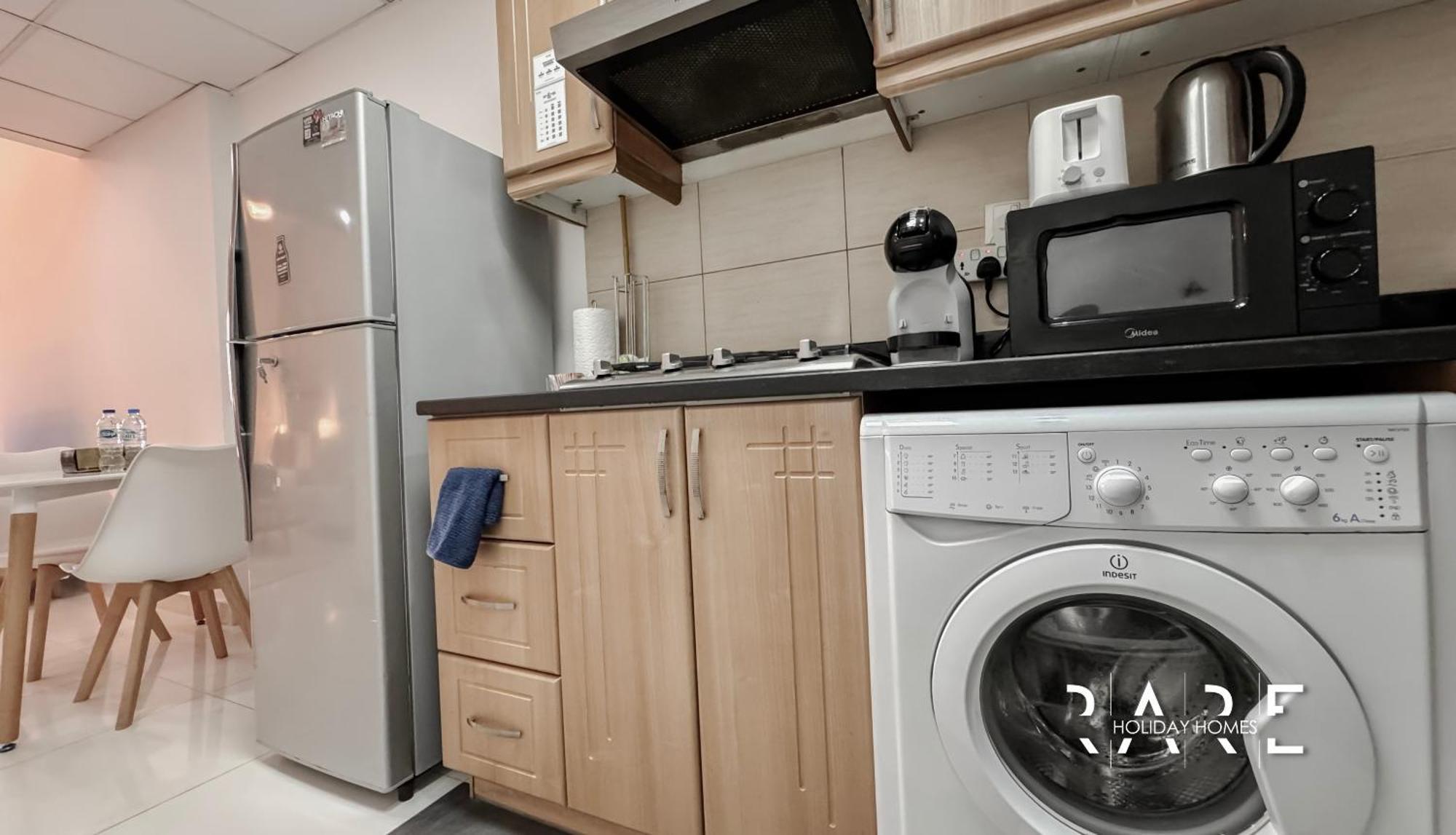 Rare Homes - Sports - Elite - R1303 Apartemen *