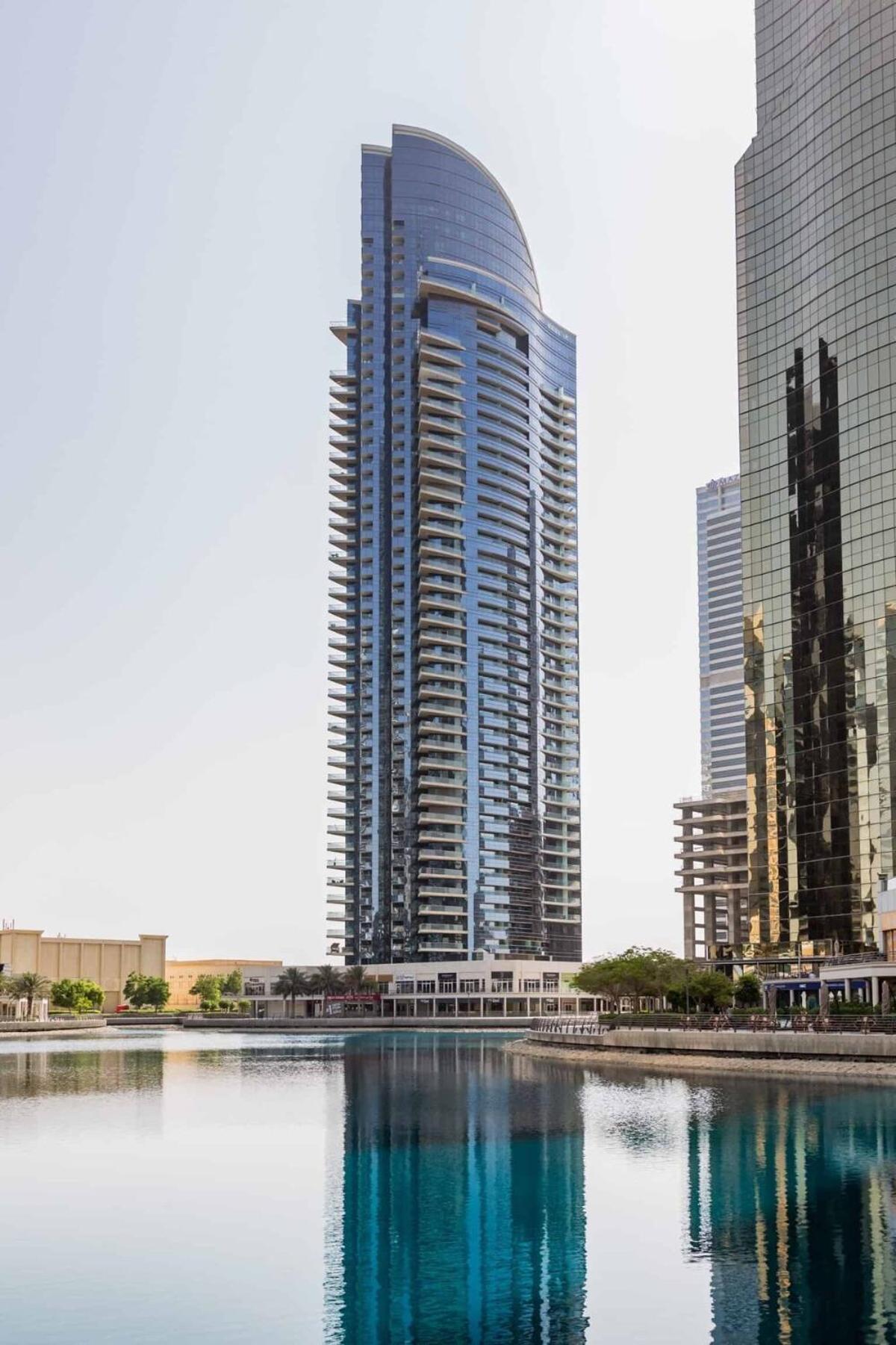 Signature Jlt * Dubaï